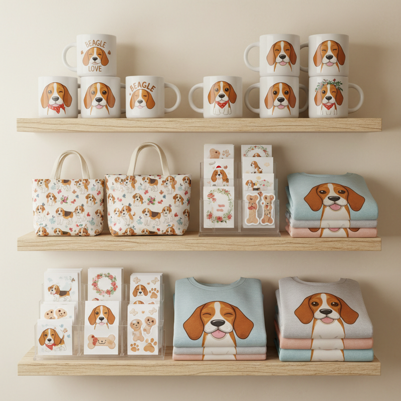 Beagle Gifts