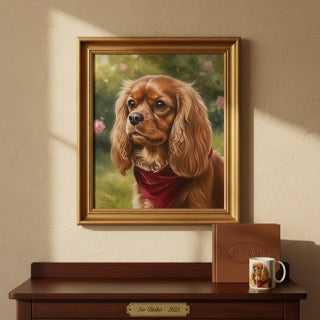 Cavalier King Charles Spaniel Gifts