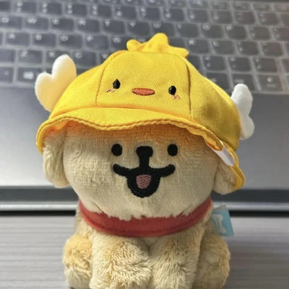 Adorable Yellow Labrador Retriever Plush Toy – Stuffed Dog