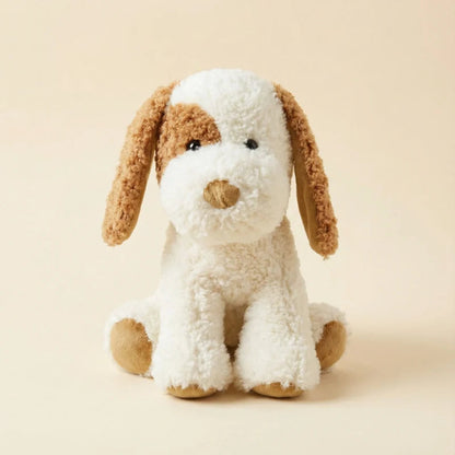 Cute Tan and White Beagle Stuffed Animal – Plush Toy for Dog Lover