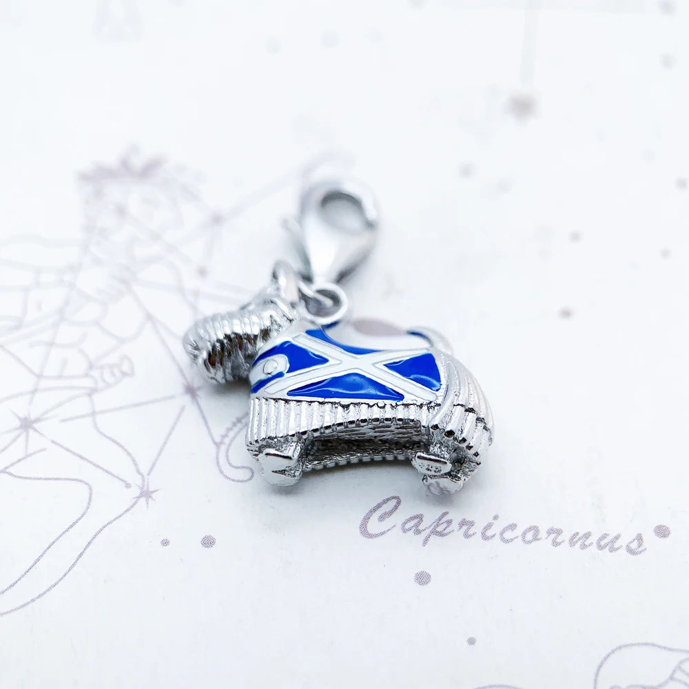 West Highland Silver Charm – Symbol of Love Dog Jewelry for Women